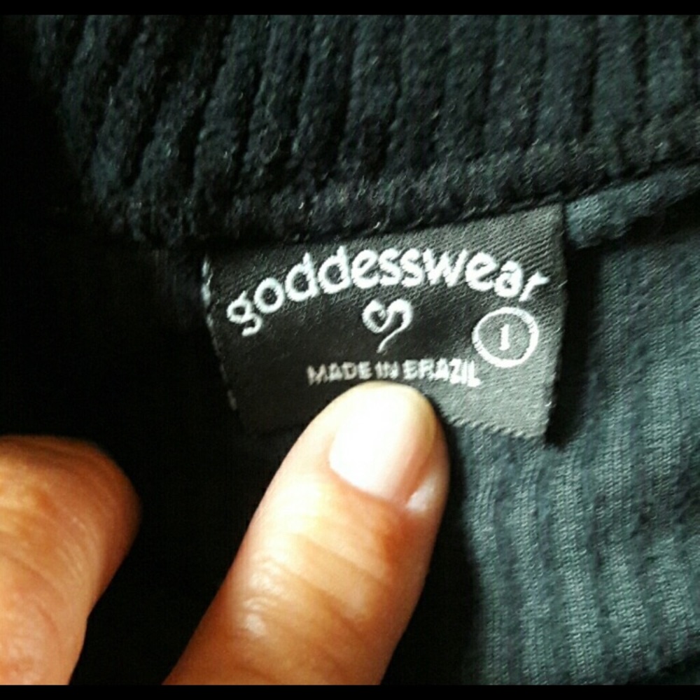 Goddesswear pants